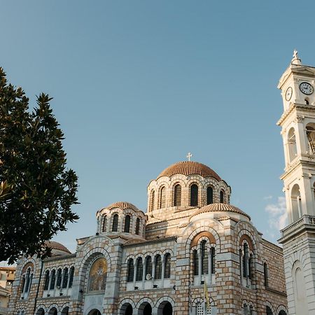 Dems Central Stay Volos Exterior foto