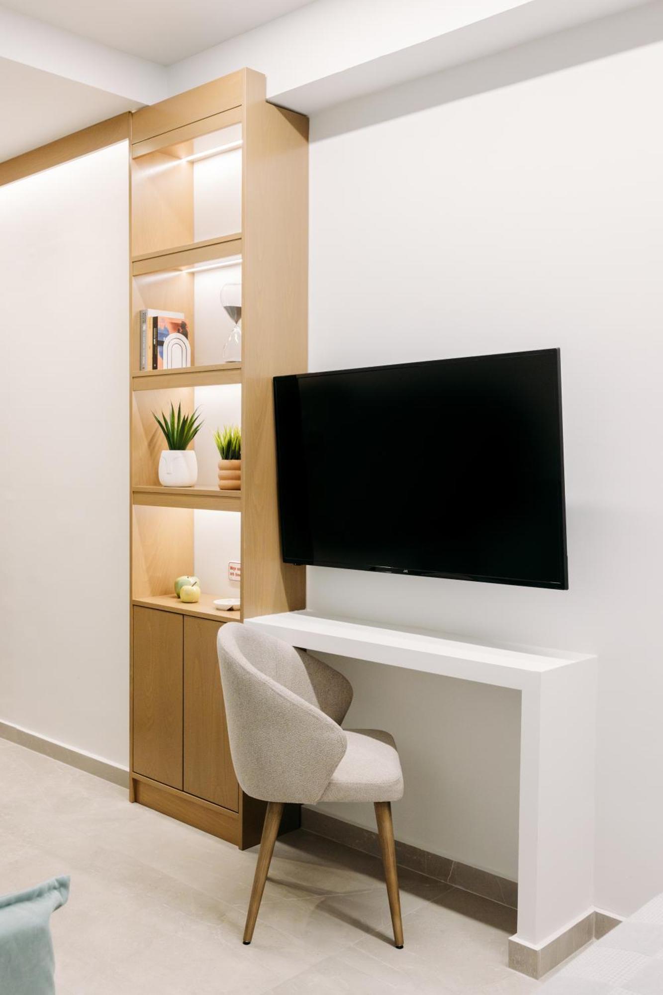 Dems Central Stay Volos Exterior foto