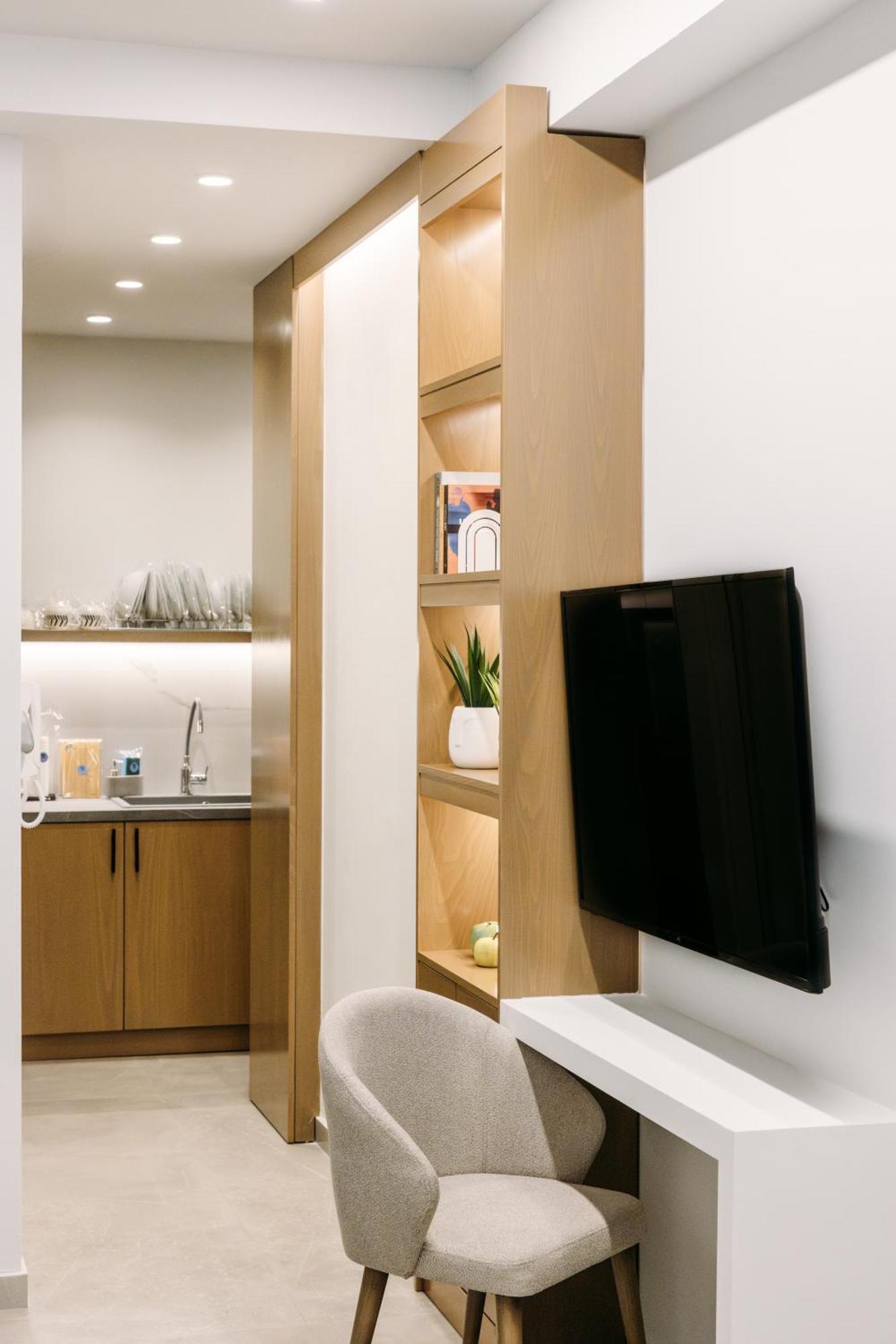 Dems Central Stay Volos Exterior foto