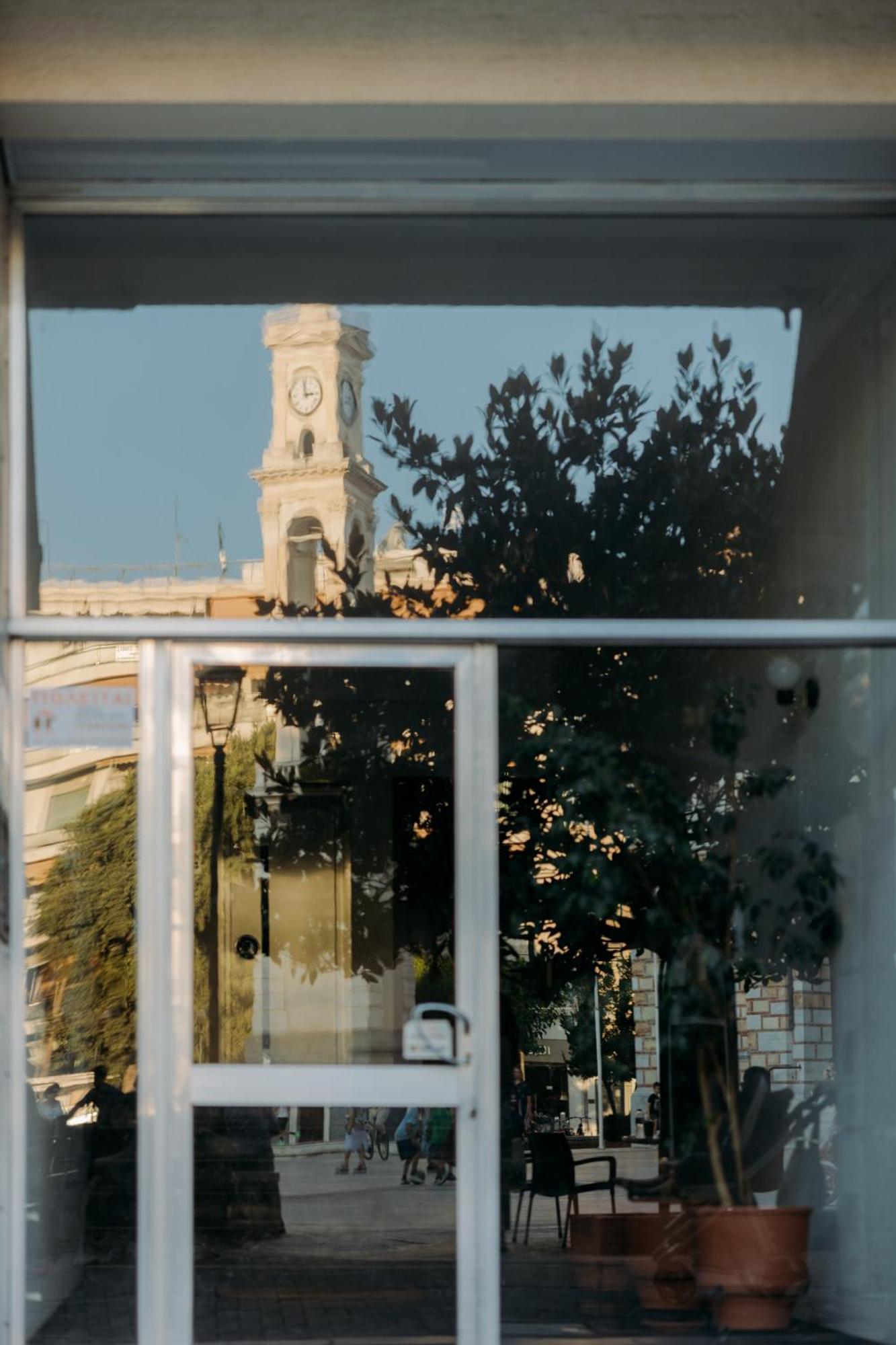 Dems Central Stay Volos Exterior foto